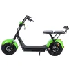 Green Fashion Harley-Davidson electric vehicle Specification image